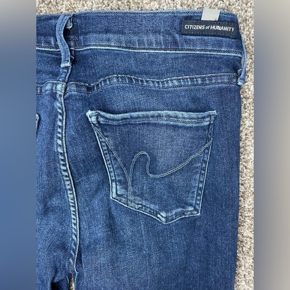 Citizen of Humanity Avedon Ultra Skinny Jeans - Picture 8 of 12